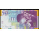 Israel, 50 New Sheqalim 2007