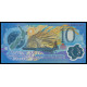 New Zealand, 10 Dollars 2000, Commemorative (Polymer)