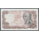 Spain, 100 Pesetas 1970