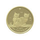 Isle of Man, 1/25 Crown 2003, Two Balinese kittens (1/25 Oz)