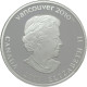 Canada, 25 Dollars 2007, Vancouver Olympics - Curling