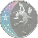 Canada, 25 Dollars 2008, Vancouver Olympics - Figure skating