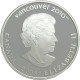 Canada, 25 Dollars 2008, Vancouver Olympics - Figure skating