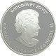 Canada, 25 Dollars 2008, Vancouver Olympics - Home of the 2010 Olympics