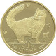 Isle of Man, 1 Crown 1991, Norwegian cat (1 Oz)