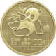 China, 100 Yuan 1989, Panda (1 Oz)