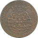 Angola, 1 Macuta 1814