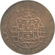 Angola, 1 Macuta 1814