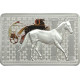 Belarus, 20 Roubles 2011, Akhal-Teke Horse