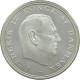 Denmark, 5 Kroner 1964, Wedding of Princess Anne Marie