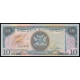 Trinidad & Tobago, 10 Dollars 2006 (signature: Ewart S. Williams)