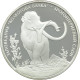 Transnistria, 5 Roubles 2007, Wooley mammoth