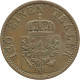 Germany (Prussia), 3 Pfennig 1871 C