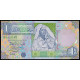 Libya, 1 Dinar 2002