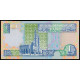 Libya, 1 Dinar 2002