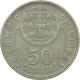 Saint Thomas & Prince, 50 Centavos 1929