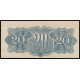 Czechoslovakia, 20 Korun 1944, OE 223641