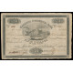 Mauritius - Mauritius Commercial Bank, 50 Dollars 1840, 3130