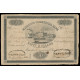 Mauritius - Mauritius Commercial Bank, 50 Dollars 1840, 2638