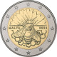 Malta, 2 Euro 2024, The Maltese Honey Bee