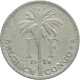 Belgian Congo, 1 Franc 1926