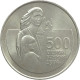 Cyprus, 500 Mils 1974, Refugees