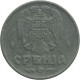 Serbia, 1 Dinar 1942