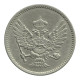 Montenegro, 10 Para 1906