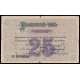 Russia - Krasnoyarsk, 25 Rubles 1919, A 17604