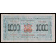 Russia - Kamchatka, 1000 Rubles 1920, AH 1443