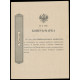 Russia - Counter-stamp of the Ministry of War, 75 Kopeks Silver 1857, 3997951