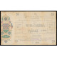 Russia - Urals Cossack Territory, 50 Rubles 1918, 4281