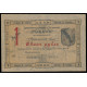 Russia - Vladivostok - Far East Society Rybak, 1 Ruble 1919