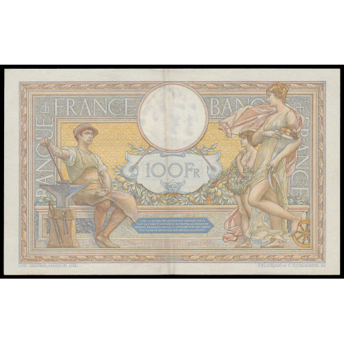 France, 100 Francs 1929, 607462850