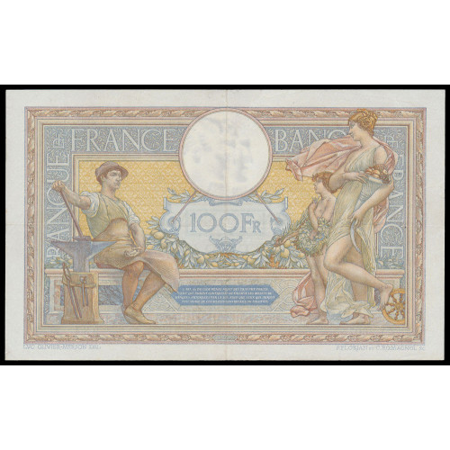 France, 100 Francs 1930, 651872934