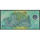 Brunei, 5 Ringgit 2002 (Polymer)