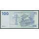 Congo Democratic Republic, 100 Francs 2013