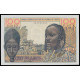 West African States (Senegal), 100 Francs 1961, 366991062