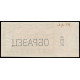 Russia, 3 Gold Rubles 1924, 1-7654321, Specimen