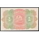 Western Samoa, 1 Pound 1937-47, Color trial