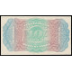 Western Samoa, 10 Shillings 1938-49, Color trial