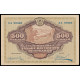 Russia - Far Eastern Republic, 500 Rubles 1920, AA 00510